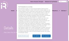 Ao.Univ.Prof. Dr. Markus Peck-Radosavljevic Webseite