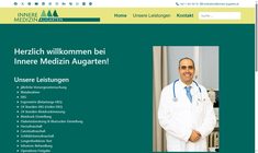 Dr. Michael Schlesinger Webseite