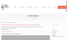 Dr. Florence Dietrich Webseite