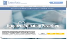 Dr. Michael Fangl Webseite