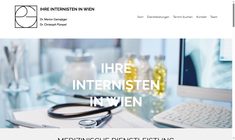 Dr. Christoph Fabio Pümpel Webseite