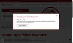 Univ.Prof.Mag. Dr. Bonni Naiju Syeda Webseite