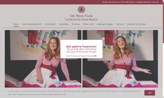 Dr. Maya Thun Webseite