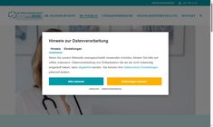 Dr. Martina Wichlas Webseite