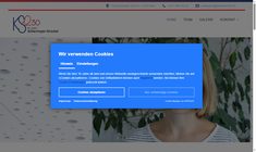 Dr. Karin Schiermayer-Strecker Webseite