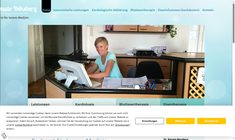 Dr. Renate Bensberg Webseite