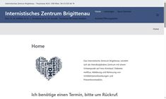 Dr. Martina Strehblow Webseite