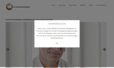 Dr. Johann Jagenbrein Webseite