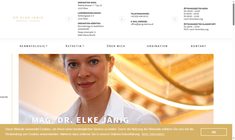 Mag. Dr. Elke Janig Webseite