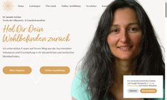 Dr. Jasmin Isabelle Azizian Webseite