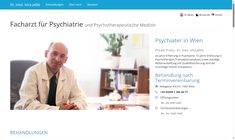 Dr. Ivica Jelcic Webseite