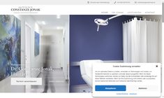 Assoc.Prof.Priv.Doz. Dr. Constanze Jonak Webseite