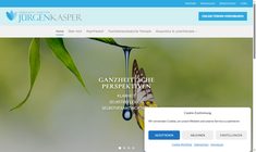 Dr. Jürgen Kasper Webseite