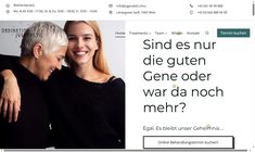 Dr. Sibylle Rosenberg Webseite