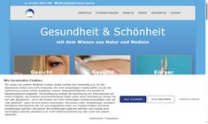 Dr. Ludmila Zahlbruckner Webseite