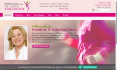 Dr. Sabine Junk-Jantsch Webseite