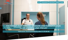 Dr. Ilyas Kozanli Webseite