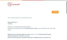 Dr. Christian Eilenberger Webseite