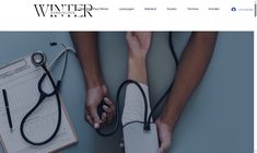 Priv.Doz. Dr. Max-Paul Winter Webseite