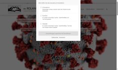 Dr. Roland Breier Webseite