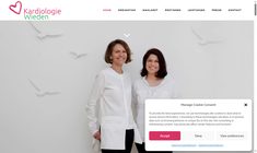 Dr. Veronika Franke Webseite