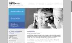 Dr. Karin Schmetterer Webseite