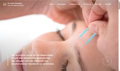 Dr. Karin Stockert Webseite