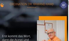 Dr. Rawand Kawji Webseite
