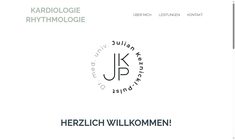 Dr. Julian Keznickl-Pulst Webseite