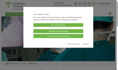 Dr. Marion Szilvassy Webseite