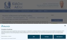 Univ.Prof.Dr.h.c. Dr. Alexander Rokitansky Webseite