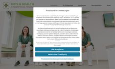 Dr. Philipp Mad Webseite