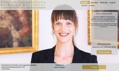 Dr. Dunja Mairhofer Webseite