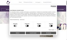 Dr. Julia Schuch-Straub Webseite