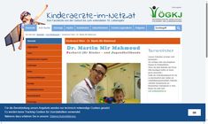 Dr. Martin Mir Mahmoud Webseite