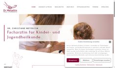 Dr. Christiane Metzeltin Webseite