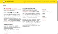 Dr. Johannes Eisenkölbl Webseite