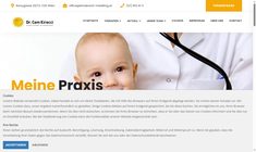 Dr. Cem Kirecci Webseite