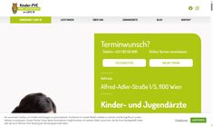 Dr. Sevinc Yildirim Webseite