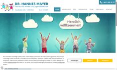 Dr. Hannes Mayer Webseite