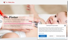 Dr. Miklos Pinter Webseite