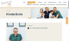 Dr. Edith Alexandra Reiter-Fink Webseite