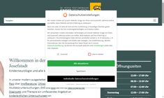 Dr. Yelena Marietta Tiedt-Oberbauer Webseite