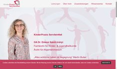 Dr. Emese-Tünde Szent-Ivanyi Webseite