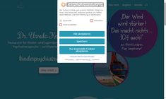 Dr. Ursula Kogelbauer Webseite
