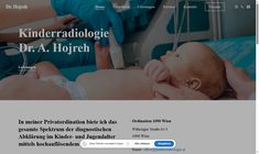 Priv.Doz. Dr. Azadeh Hojreh Webseite