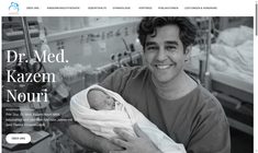 Priv.Doz. Dr. Kazem Nouri Webseite