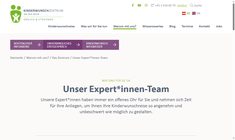 Univ.Doz. Dr. Andreas Obruca Webseite