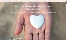 Dr. Katharina Kiss Webseite
