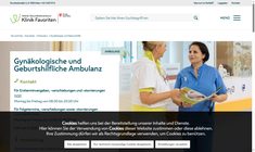 Prim.Univ.Prof. Dr. Teresa Wagner Webseite